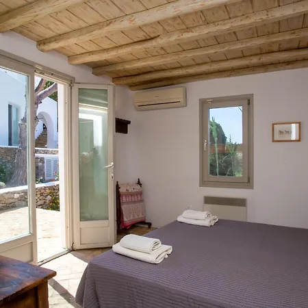 Baroness In Mykonos Town