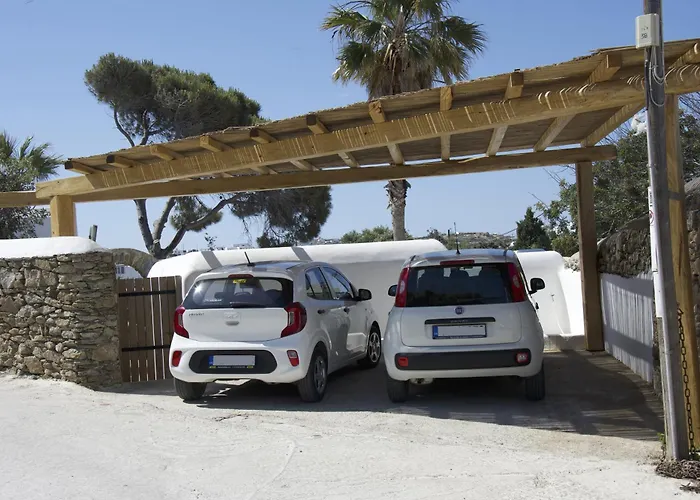 Baroness In * Mykonos Town