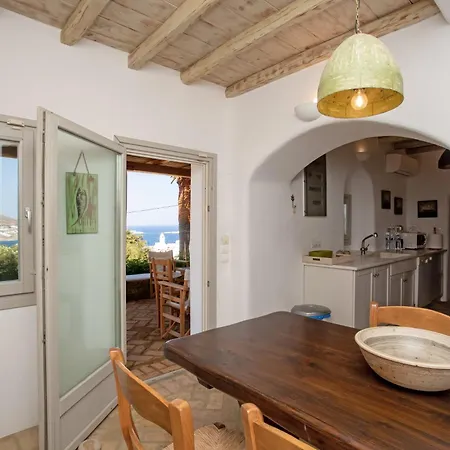 Baroness In 别墅 Mykonos Town