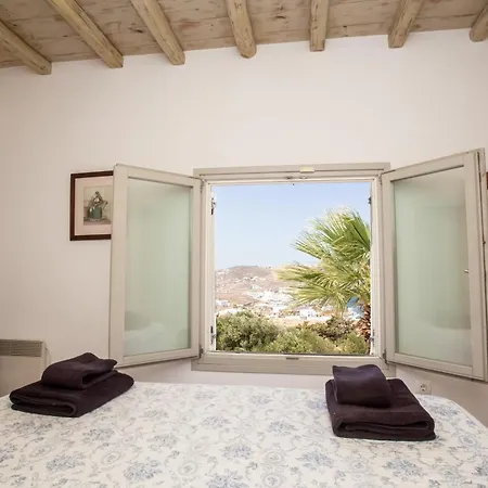 Baroness In Mykonos Town