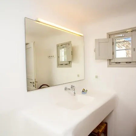 别墅 Baroness In Mykonos Town