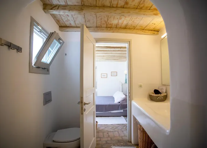 Baroness In Вилла Mykonos Town