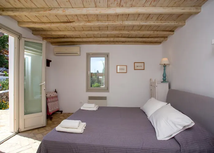 Baroness In Вилла Mykonos Town