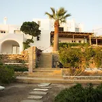 Willa Baroness In Mykonos Town