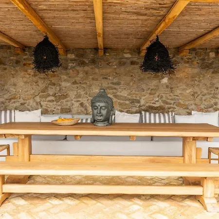 Baroness In Villa Mykonos Town