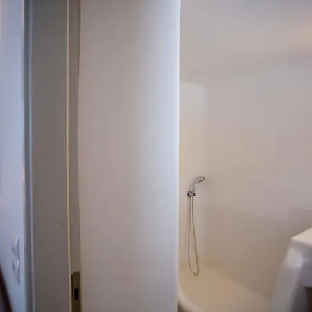 Baroness In Mykonos Town