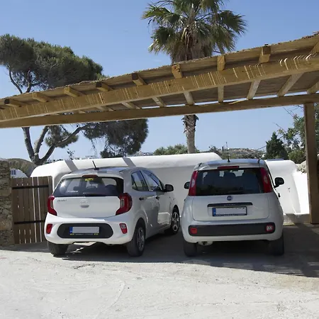 Baroness In * Mykonos Town