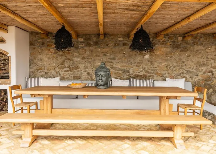 Baroness In Vila Mykonos Town