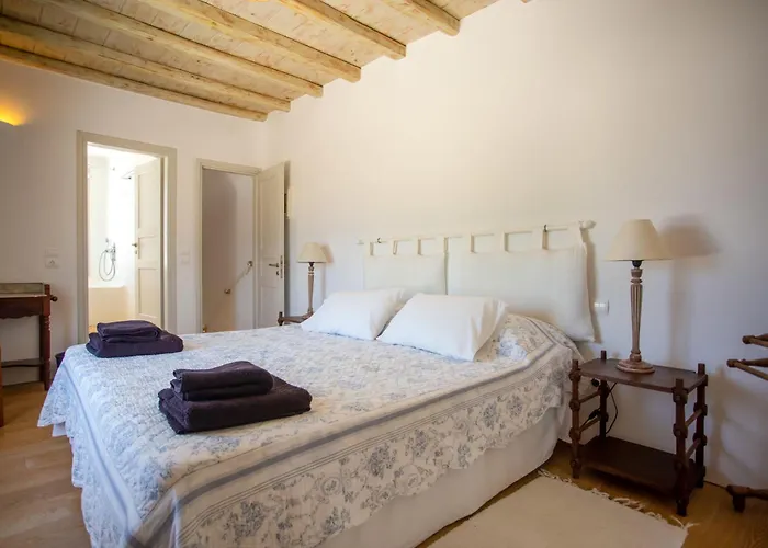 Vila Baroness In Mykonos Town