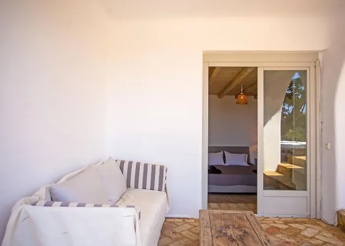 Vila Baroness In Mykonos Town