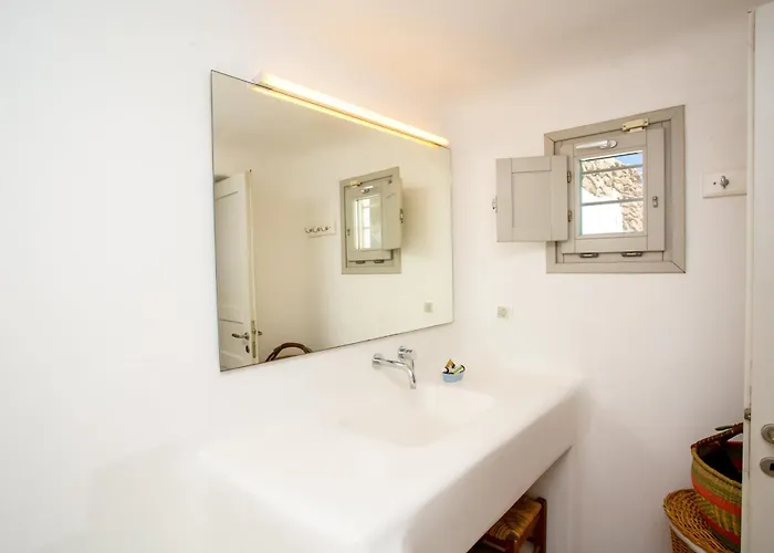 Vila Baroness In Mykonos Town